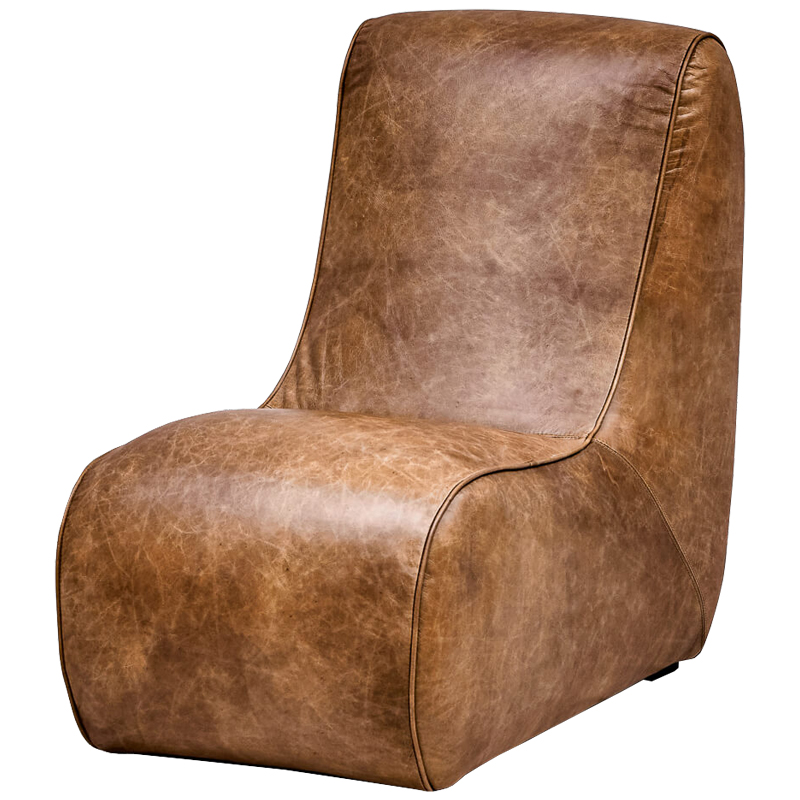 Кресло Melusine Chair Коричневый Кресло Melusine Chair Коричневый в Кирове | Loft Concept