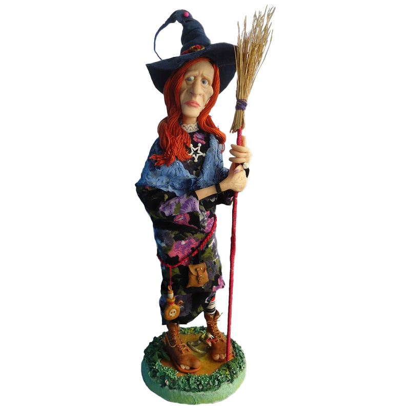 Кукла Wicca Witch Мульти Кукла Wicca Witch Мульти в Кирове | Loft Concept