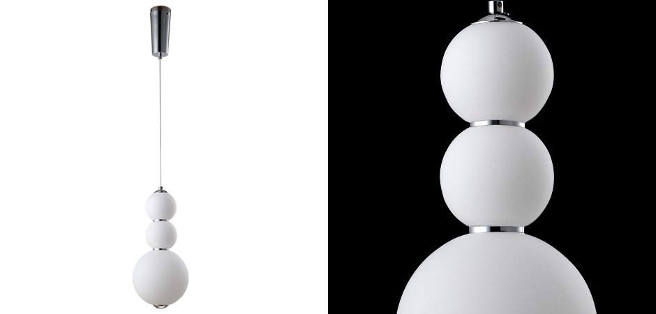 Люстра PEARLS Suspension Pendant Lamp D Люстра PEARLS Suspension Pendant Lamp D - Loft-Concept в Кирове