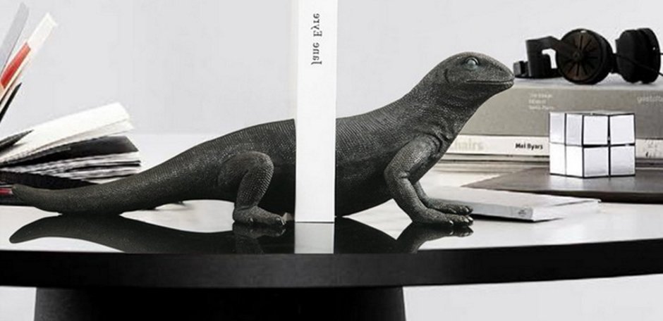 Держатель книг Игуана Guana - Loft-Concept в Кирове