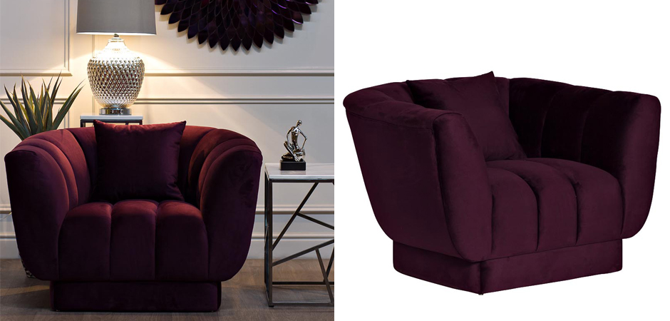 Кресло Miss Armchair Кресло Miss Armchair - Loft-Concept в Кирове