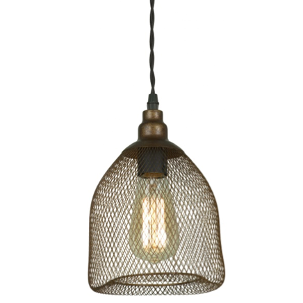 Подвесной светильник Loft Grid Pendant Подвесной светильник Loft Grid Pendant в Кирове | Loft Concept