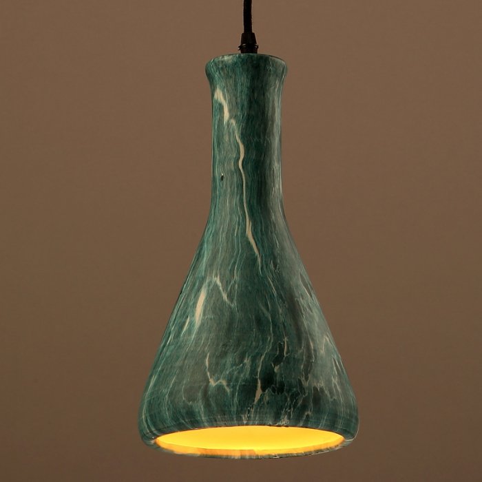 Подвесной светильник Malachite Pendant #1 Подвесной светильник Malachite Pendant #1 в Кирове | Loft Concept