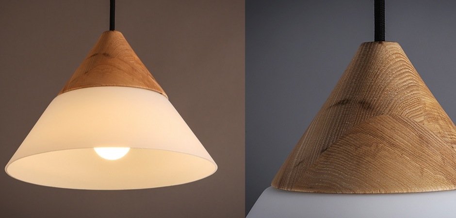 Подвесной светильник Opaque Light Fat Подвесной светильник Opaque Light Fat - Loft-Concept в Кирове