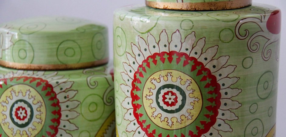 Вазы Green sunflowers Вазы Green sunflowers - Loft-Concept в Кирове