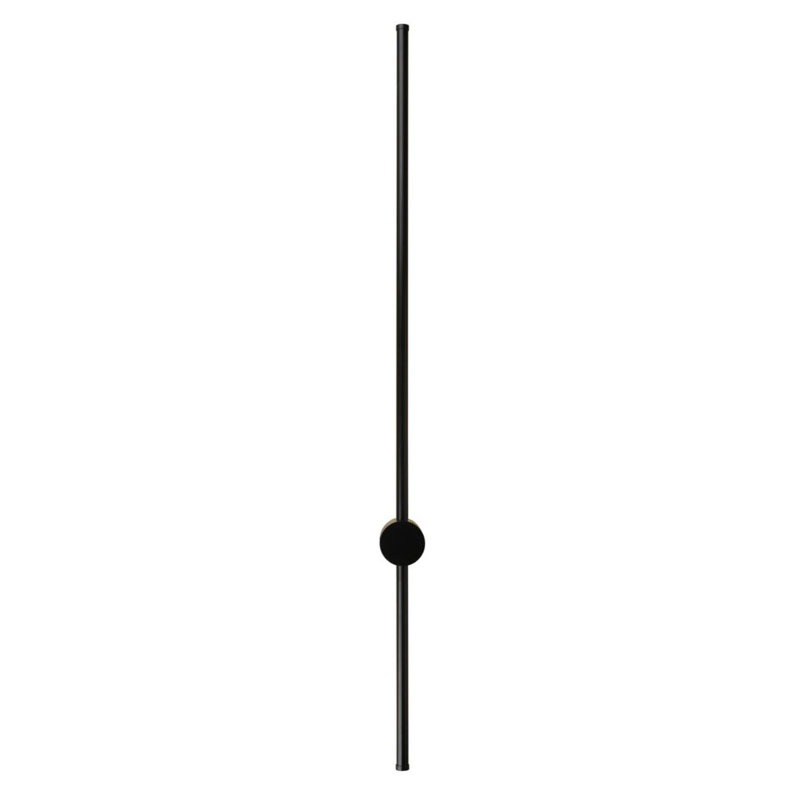 Бра Trumpet Tube Black 80 см Черный Бра Trumpet Tube Black 80 см Черный в Кирове | Loft Concept