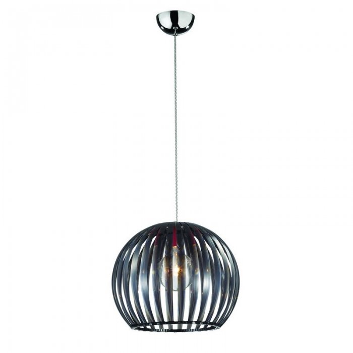 Подвесной светильник Acrylic Black Черный Подвесной светильник Acrylic Black Черный в Кирове | Loft Concept