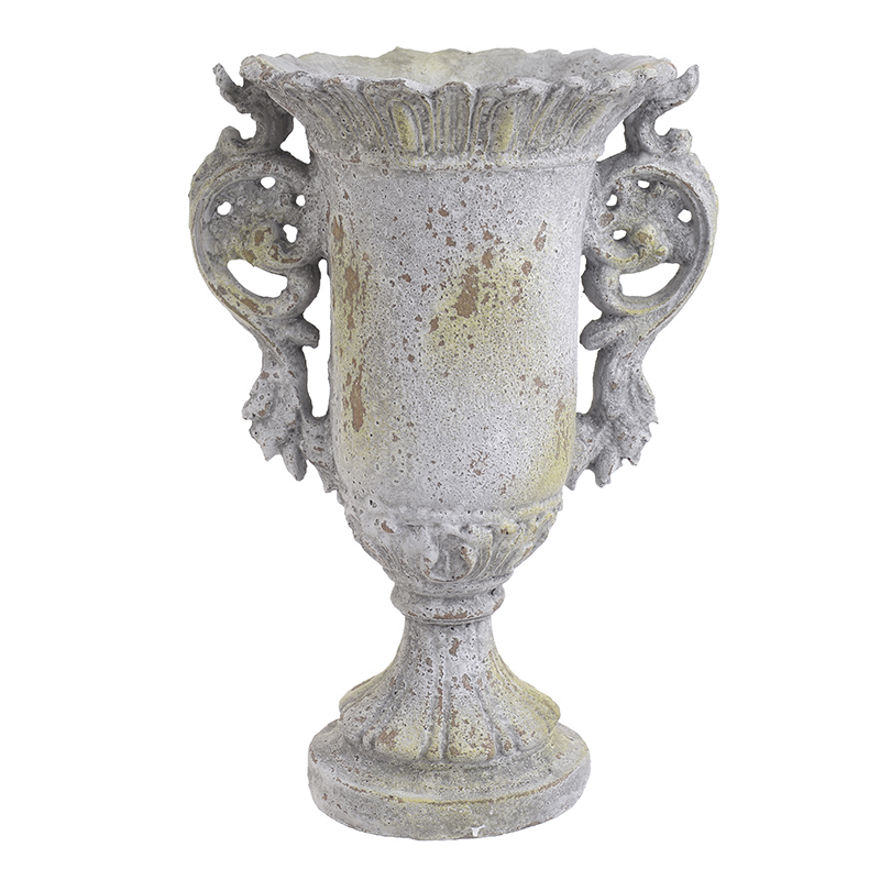 Ваза Saveriu Vase Серый в Кирове | Loft Concept 