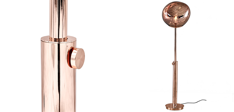 Торшер Melt Floor Lamp Торшер Melt Floor Lamp - Loft-Concept в Кирове