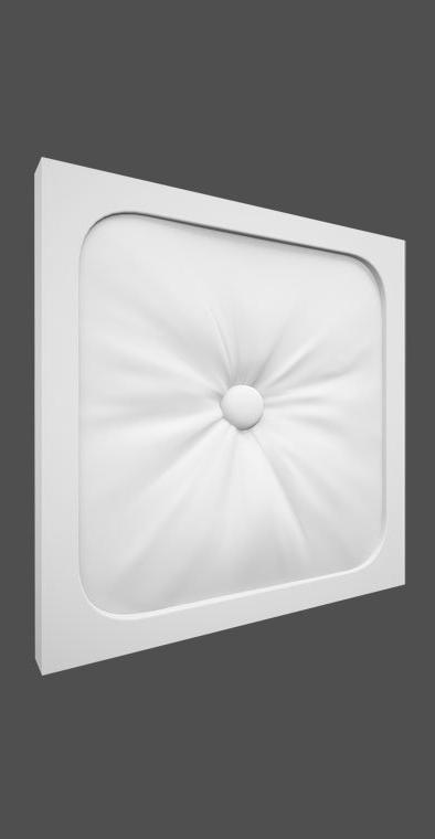 Гипсовая 3D Панель M-106 в Кирове