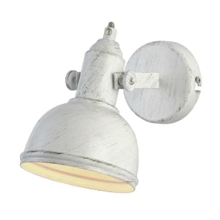 Бра Vintage Spot White Gold Белый Бра Vintage Spot White Gold Белый в Кирове | Loft Concept