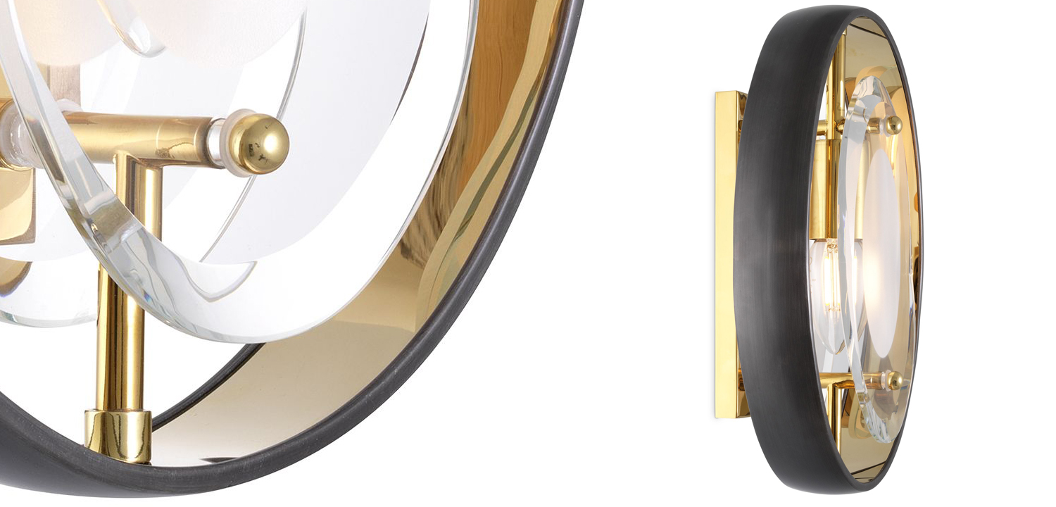 Бра Eichholtz Wall Lamp Vincente - фото