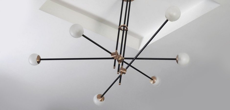 Люстра Bullarum Si-6 Chandelier Люстра Bullarum Si-6 Chandelier - Loft-Concept в Кирове