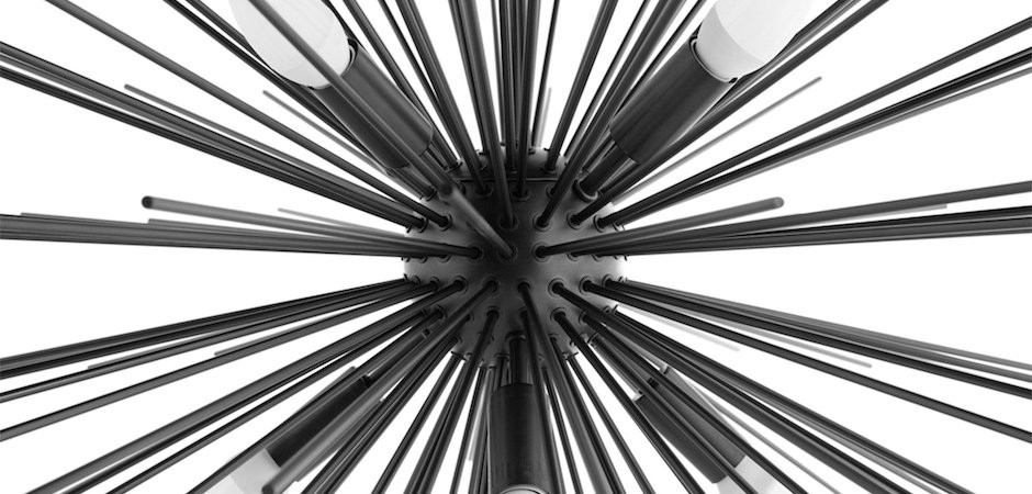 Люстра Sputnik Echinus Pendant Люстра Sputnik Echinus Pendant - Loft-Concept в Кирове
