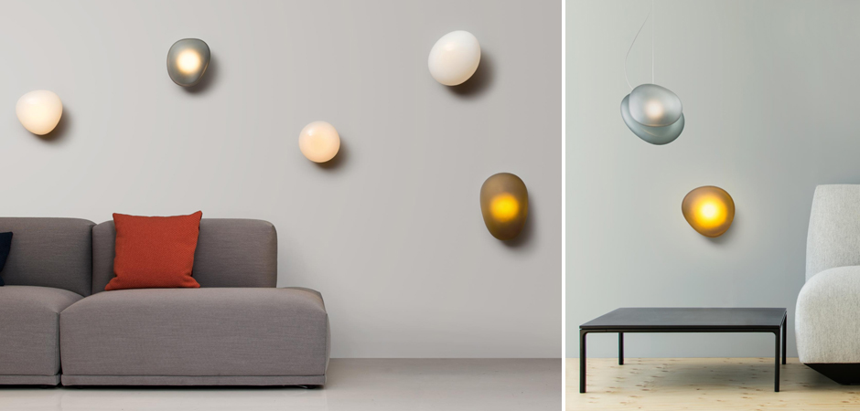 Бра ANDlight Pebble Ceiling Wall Бра ANDlight Pebble Ceiling Wall - Loft-Concept в Кирове