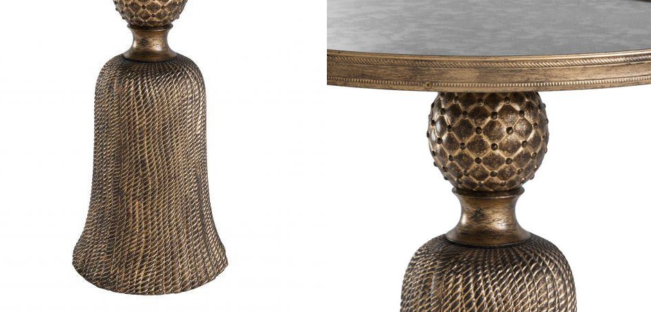 Журнальный стол Eichholtz Side Table Fiocchi Журнальный стол Eichholtz Side Table Fiocchi - Loft-Concept в Кирове