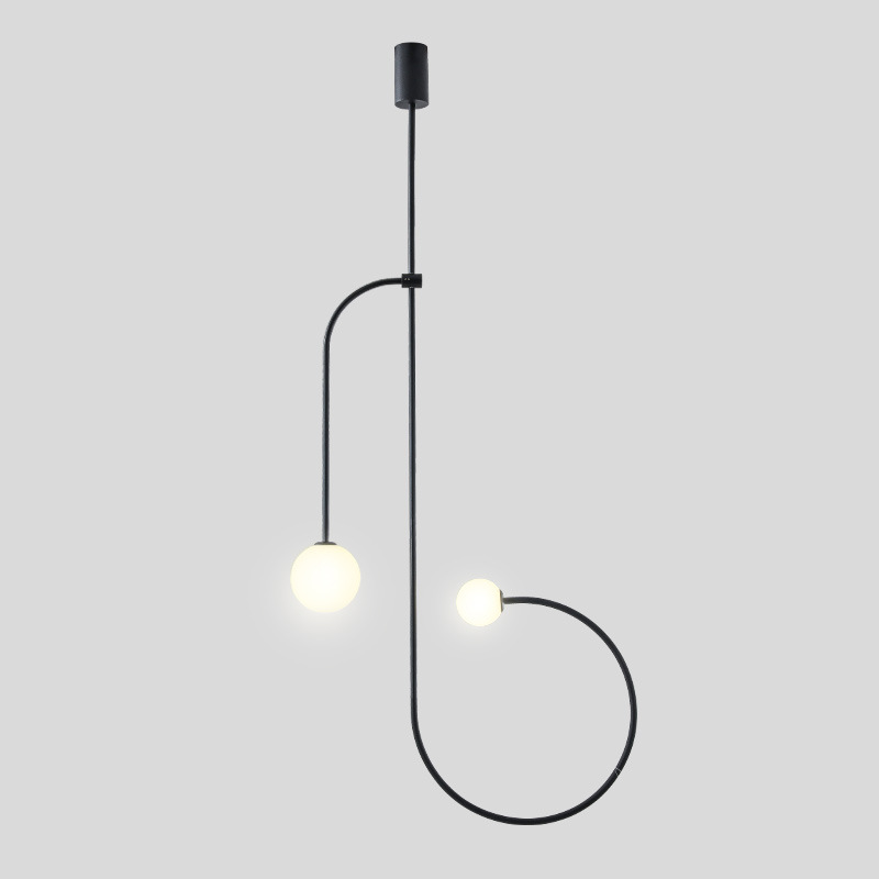 Люстра Fontana Amorosa Deluxe Black Черный Белый Люстра Fontana Amorosa Deluxe Black Черный Белый в Кирове | Loft Concept