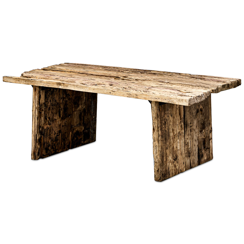 Обеденный стол Fergas Table Древесина Обеденный стол Fergas Table Древесина в Кирове | Loft Concept