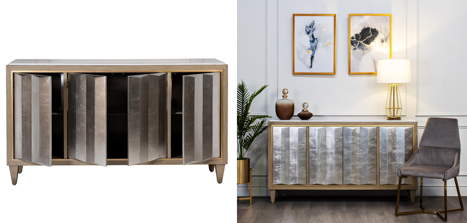 Комод Fold Pattern Commode - Loft-Concept в Кирове