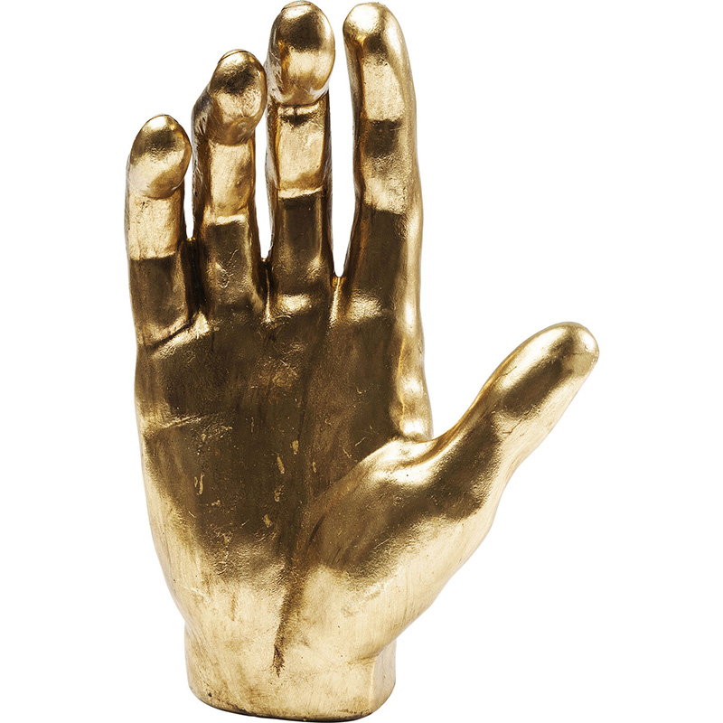 Статуэтка Golden Hand Золотой Статуэтка Golden Hand Золотой в Кирове | Loft Concept