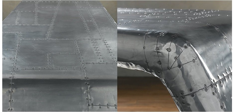 Рабочий стол Aviator desk Restoration Hardware Рабочий стол Aviator desk Restoration Hardware - Loft-Concept в Кирове