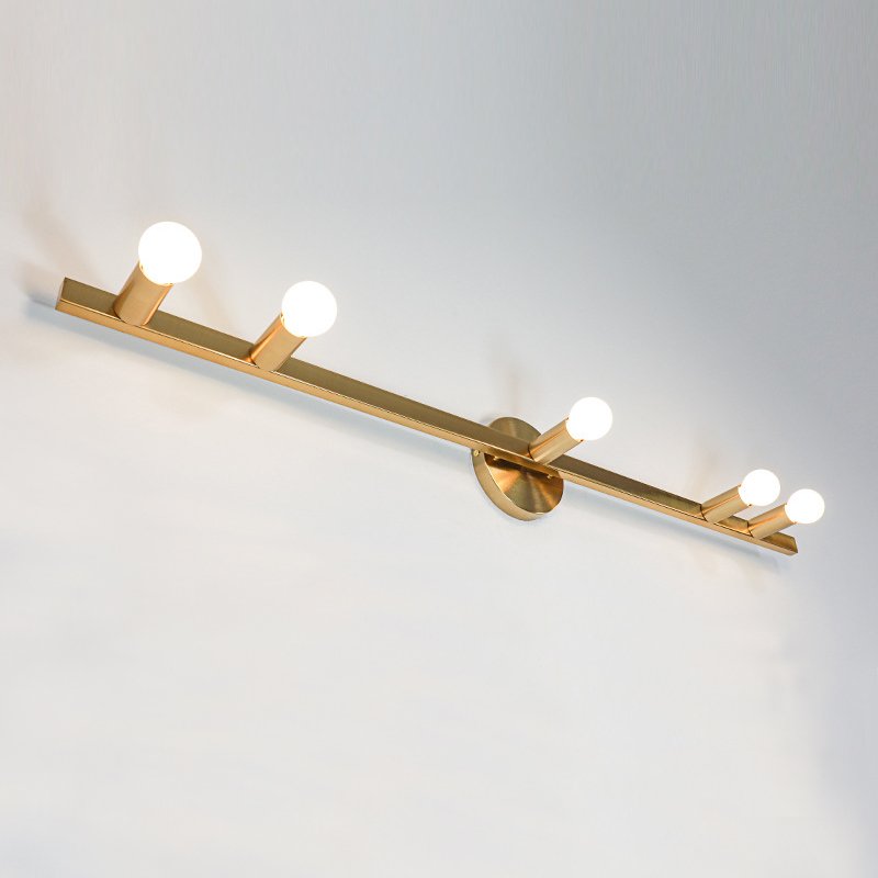 Бра MIRROR LIGHT WALL Золотой Бра MIRROR LIGHT WALL Золотой в Кирове | Loft Concept