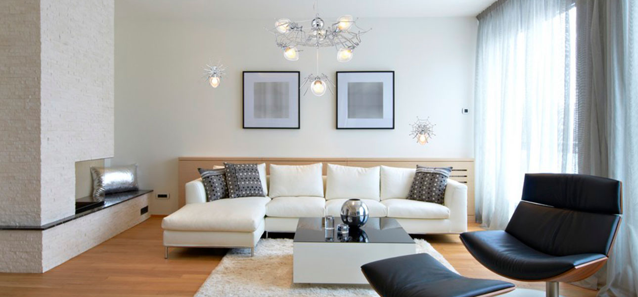 Потолочный светильник Паук Spiders lamp 6 - фото №2