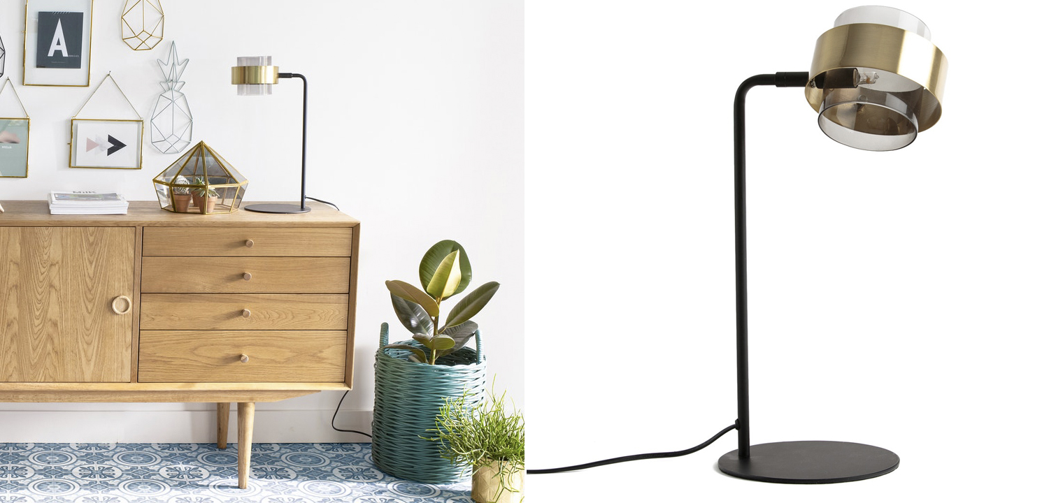 Настольная лампа Truvor Table Lamp - фото