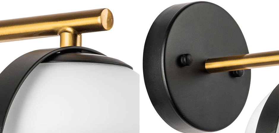 Бра Balls in Cap Sconces - Loft-Concept в Кирове
