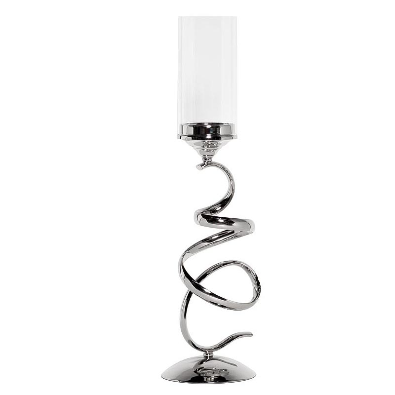Подсвечник Javed silver 61 Серебряный Подсвечник Javed silver 61 Серебряный в Кирове | Loft Concept