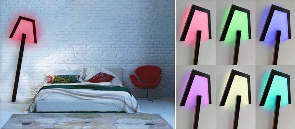 Торшер Flat - Loft-Concept в Кирове