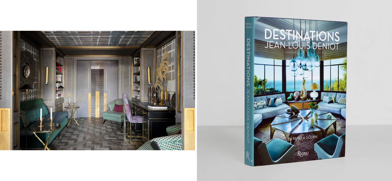 Jean-Louis Deniot: Destinations - фото №1