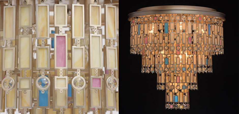 Потолочный светильник Cascade Chandelier 61 Потолочный светильник Cascade Chandelier 61 - Loft-Concept в Кирове