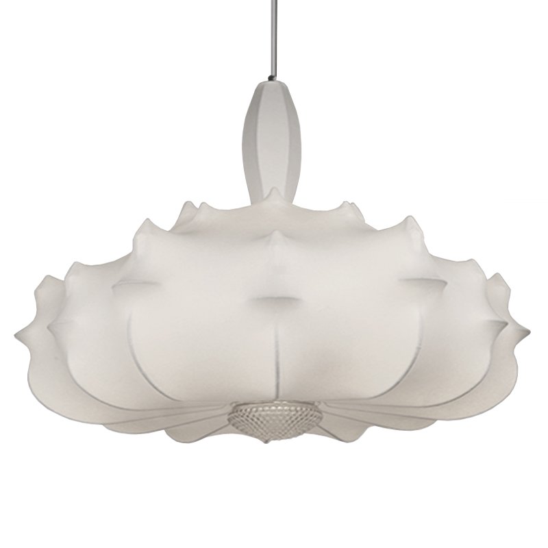 Люстра Flos Zeppelin Pendant Light Белый Люстра Flos Zeppelin Pendant Light Белый в Кирове | Loft Concept