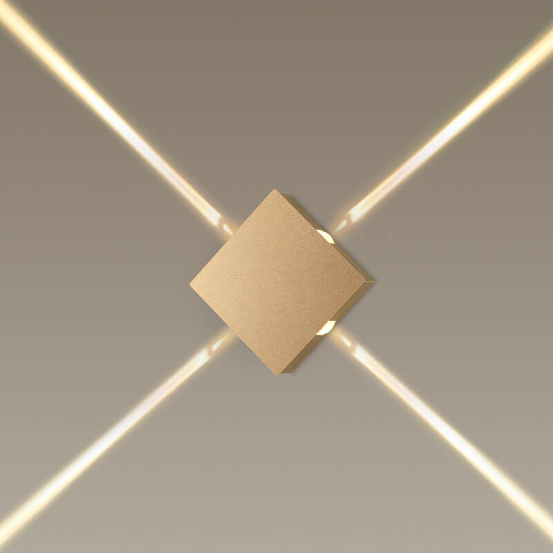 Спот Jedi Beam Sconce gold Золотой Спот Jedi Beam Sconce gold Золотой в Кирове | Loft Concept