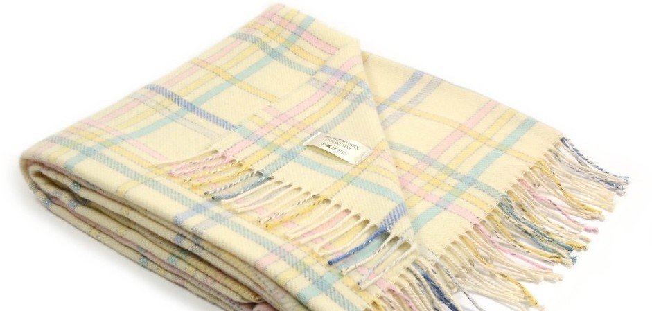 Плед DOLCEZZA T/L 0001 Marzotto - Loft-Concept в Кирове