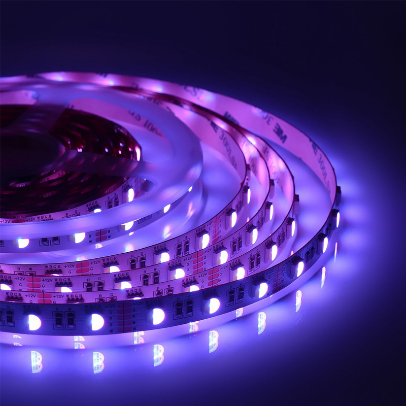 Светодиодная лента 14,4W/m 60LED/m 5050SMD 5м разноцветная Белый Светодиодная лента 14,4W/m 60LED/m 5050SMD 5м разноцветная Белый в Кирове | Loft Concept