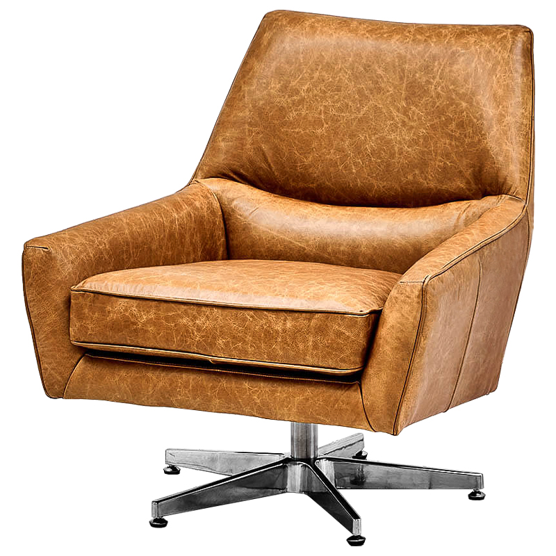 Кресло Grasse Chair Карамель Нержавеющая сталь Кресло Grasse Chair Карамель Нержавеющая сталь в Кирове | Loft Concept