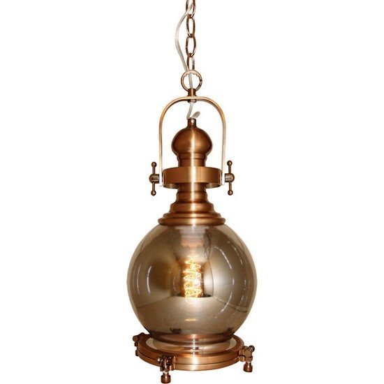 Подвесной светильник Loft Lighthouse Pendant Медь Подвесной светильник Loft Lighthouse Pendant Медь в Кирове | Loft Concept