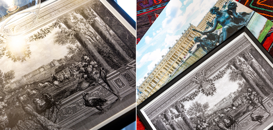 Постер Versailles Poster Постер Versailles Poster - Loft-Concept в Кирове