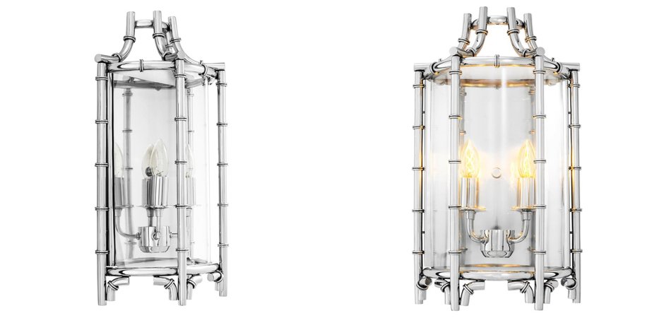 Бра Wall Lamp Vasco Бра Wall Lamp Vasco - Loft-Concept в Кирове