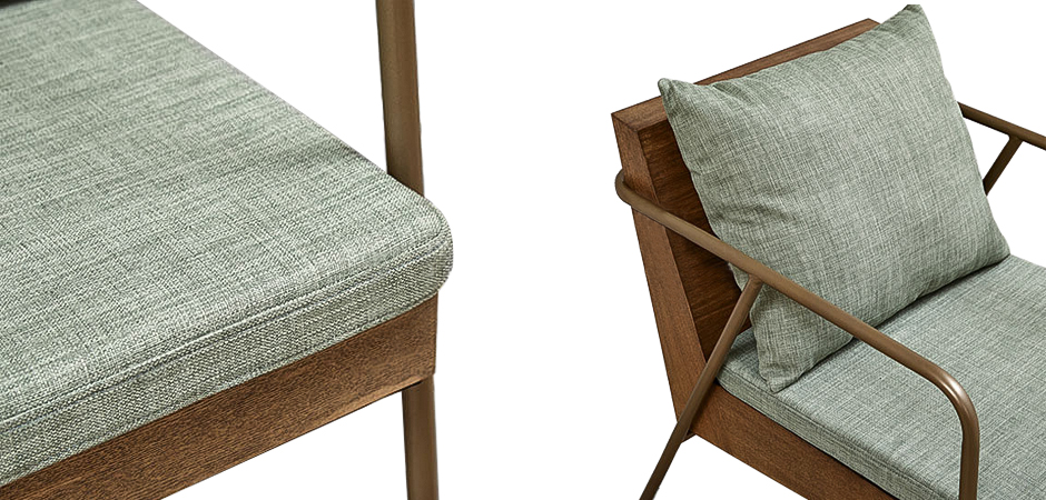 Кресло Aragon Chair Кресло Aragon Chair - Loft-Concept в Кирове