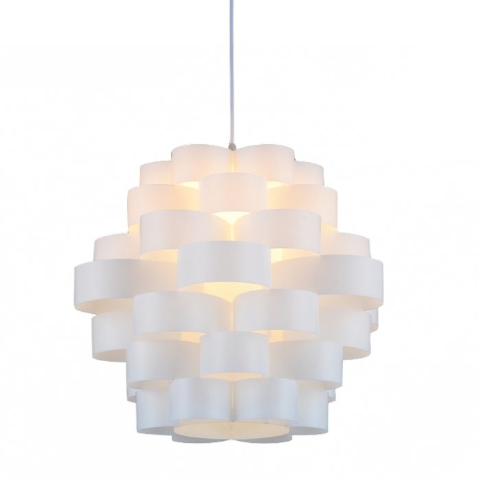 Подвесной светильник White Clouds Pendant Подвесной светильник White Clouds Pendant в Кирове | Loft Concept