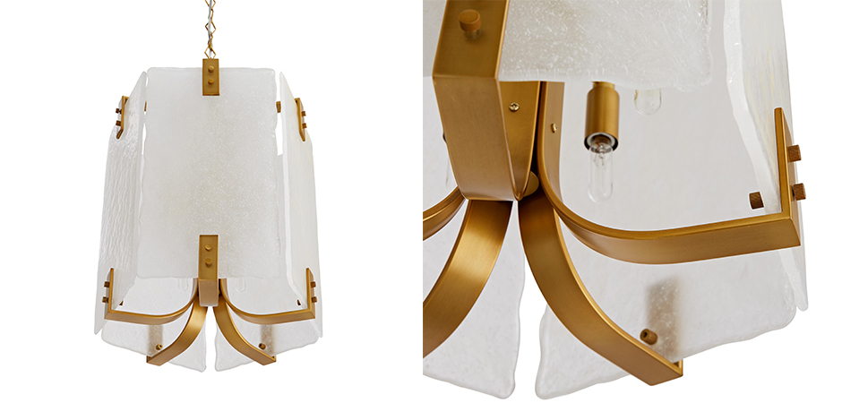 Люстра Arteriors TOMLIN PENDANT - фото №1