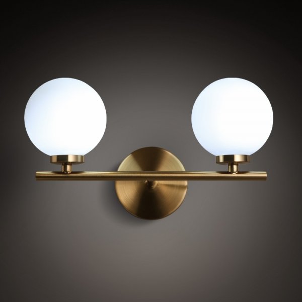 Бра Wall Lamp Bubble Chandelier Double Бра Wall Lamp Bubble Chandelier Double в Кирове | Loft Concept