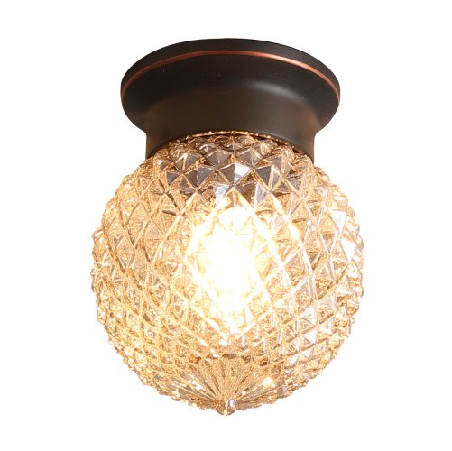 Потолочный светильник Knob Бронза Потолочный светильник Knob Бронза в Кирове | Loft Concept