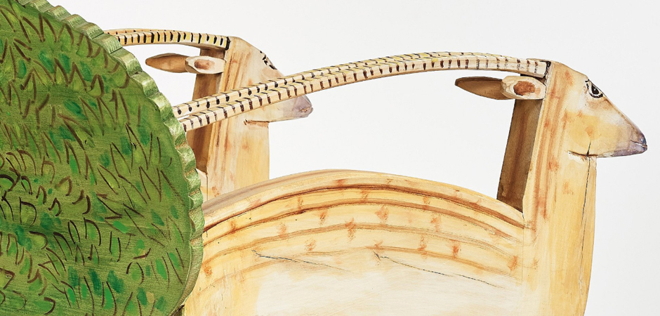 Скульптурное Кресло Сафари Sculptural chair - Loft-Concept в Кирове