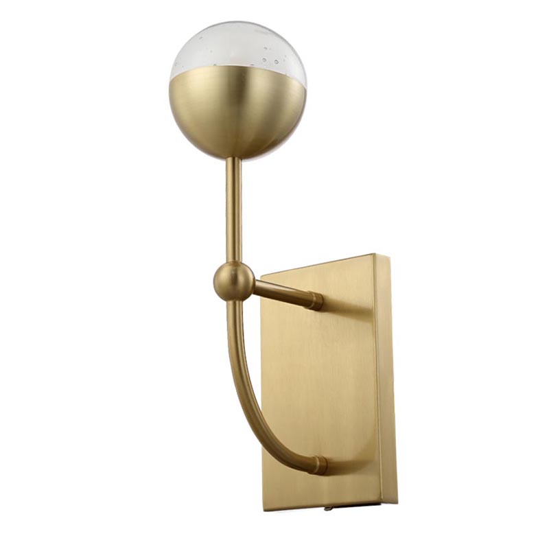 Бра Heidy Bronze Wall Lamp Бронза Бра Heidy Bronze Wall Lamp Бронза в Кирове | Loft Concept