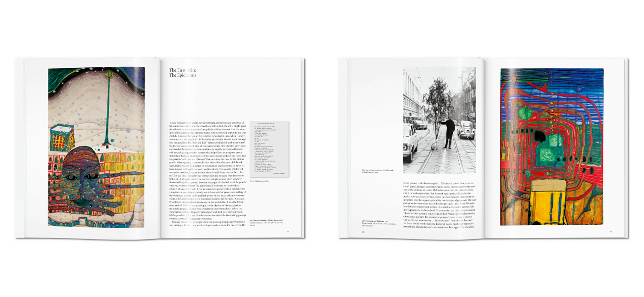 Книга Hundertwasser - фото №1