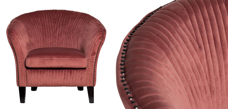 Кресло JackFlower Armchair red Кресло JackFlower Armchair red - Loft-Concept в Кирове